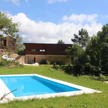 Semesterbostad Quinta Do Chao Do Vale *