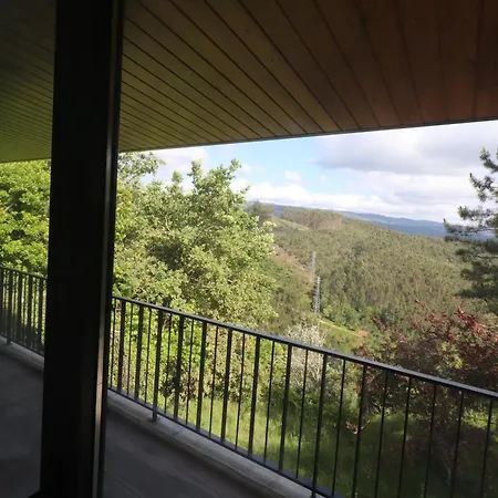 Сasa de vacaciones Quinta Do Chao Do Vale Sever do Vouga