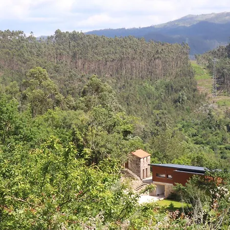 Semesterbostad Quinta Do Chao Do Vale