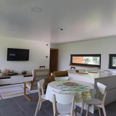 Quinta Do Chao Do Vale Сasa de vacaciones *