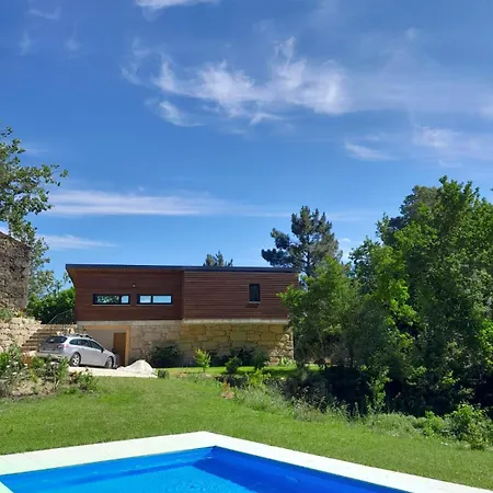 Quinta Do Chao Do Vale Сasa de vacaciones