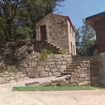 Quinta Do Chao Do Vale Сasa de vacaciones