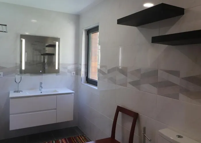 Quinta Do Chao Do Vale Sever do Vouga