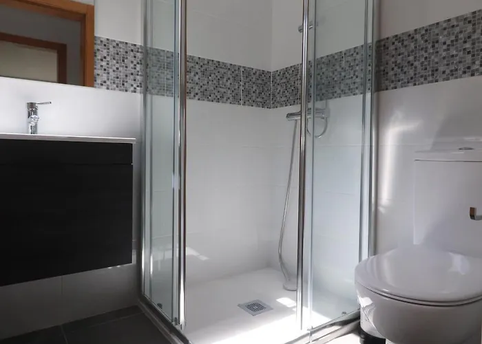 Quinta Do Chao Do Vale Semesterbostad *