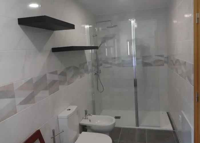 Semesterbostad Quinta Do Chao Do Vale