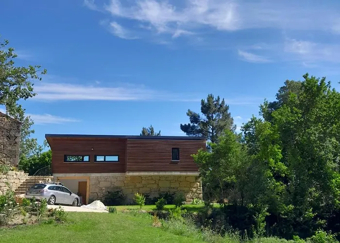 Quinta Do Chao Do Vale Semesterbostad