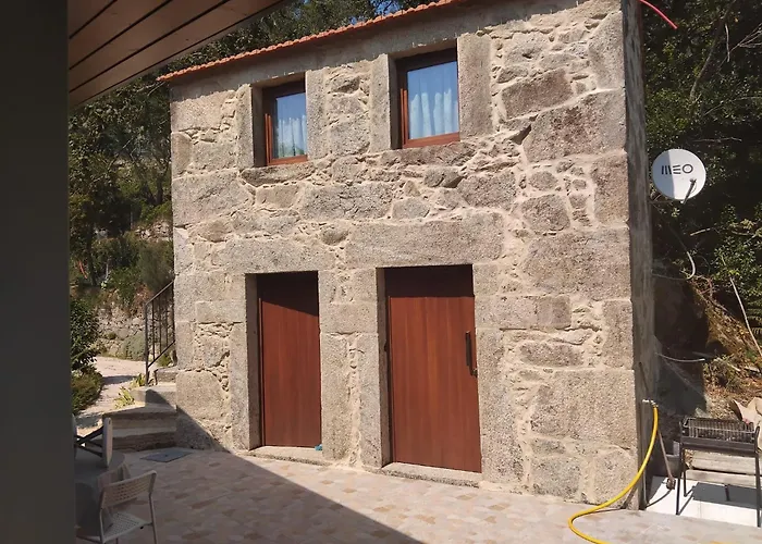 Semesterbostad Quinta Do Chao Do Vale