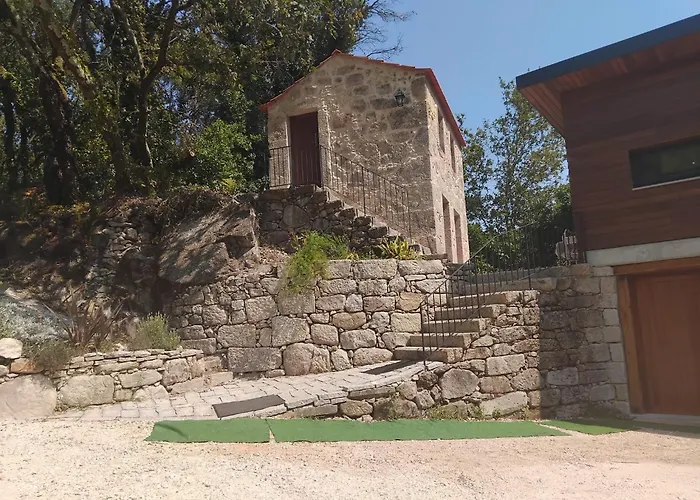 Quinta Do Chao Do Vale Semesterbostad