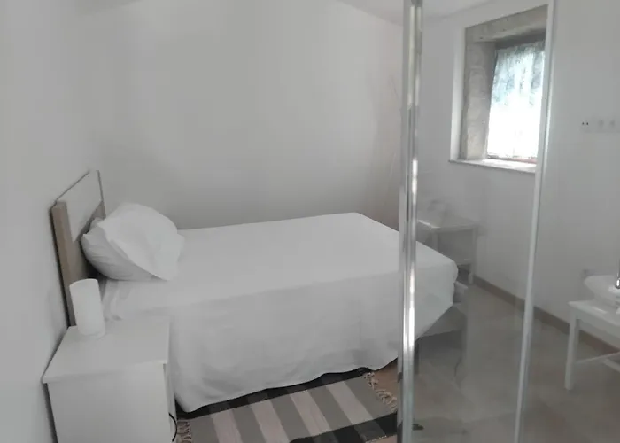 Semesterbostad Quinta Do Chao Do Vale